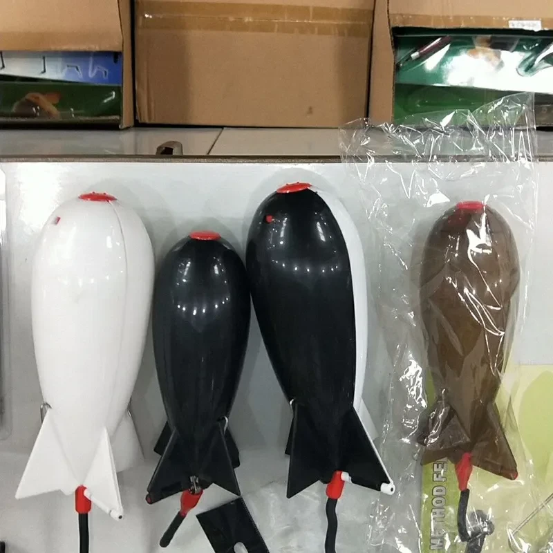 Fishing Bait Cage Float Thrower
