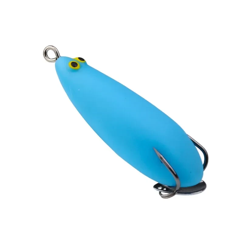Modified Resin Thunder Frog Silicone Bait