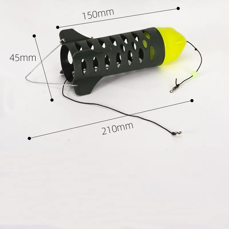 European Style Fixed-point Bait Nest Tool