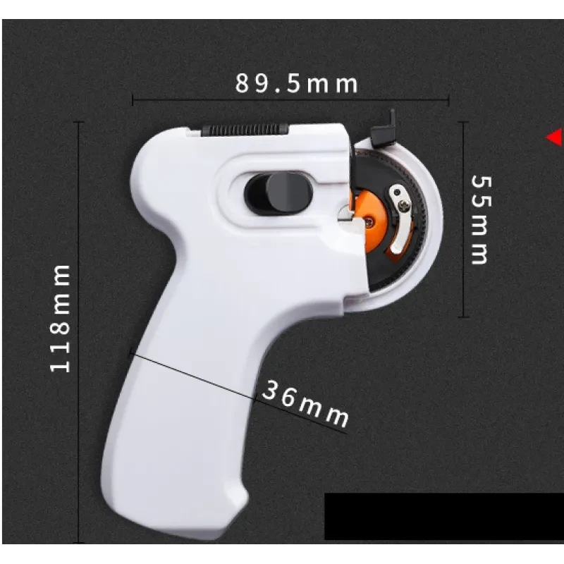 Fully Automatic Hook Tie Device