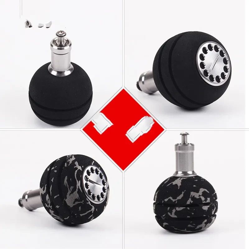 Modified Rocker Arm with Metal EVA Grip Ball Handle