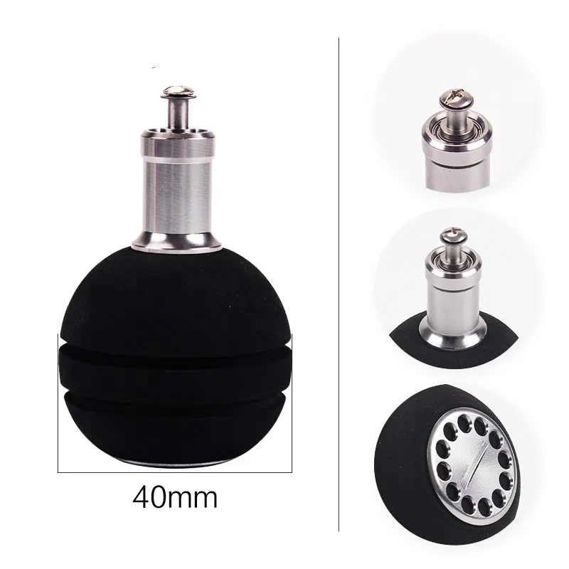 Modified Rocker Arm with Metal EVA Grip Ball Handle