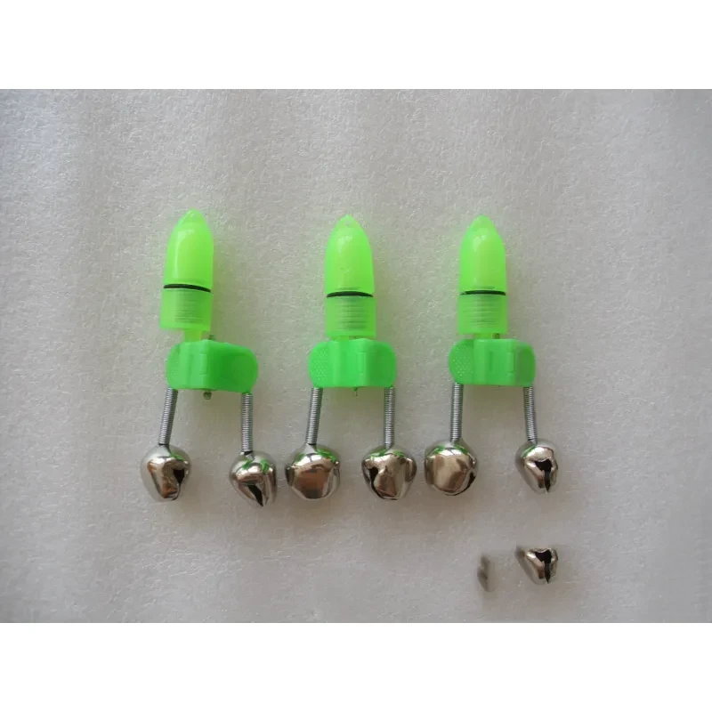 Fishing Bells with Lights