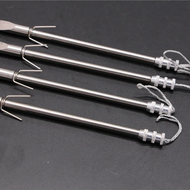 304 Stainless Steel Bullet Shooting Fish Dart
