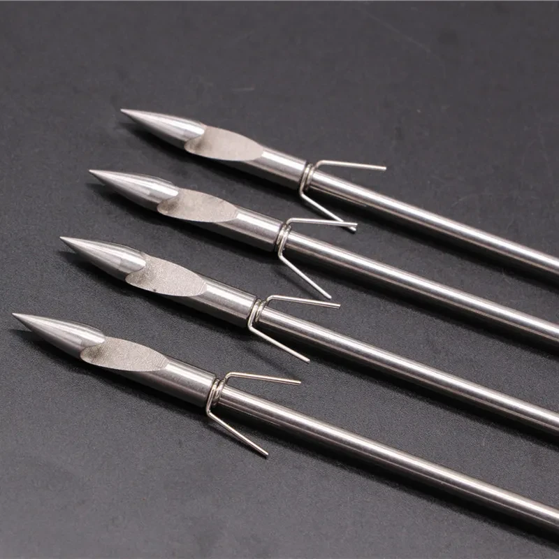 304 Stainless Steel Bullet Shooting Fish Dart
