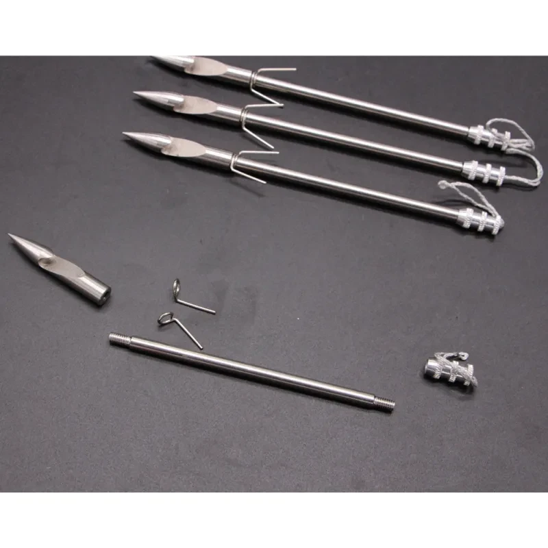 304 Stainless Steel Bullet Shooting Fish Dart
