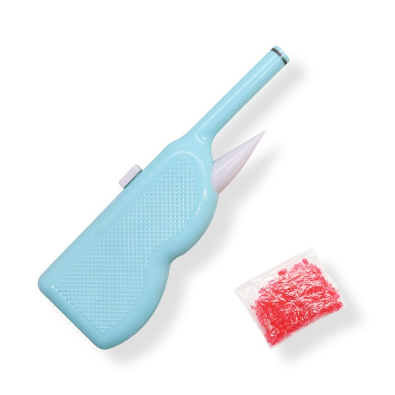 Multi-functional Deluxe Bundler Live Bait Special Fishing Bloodworm Gun