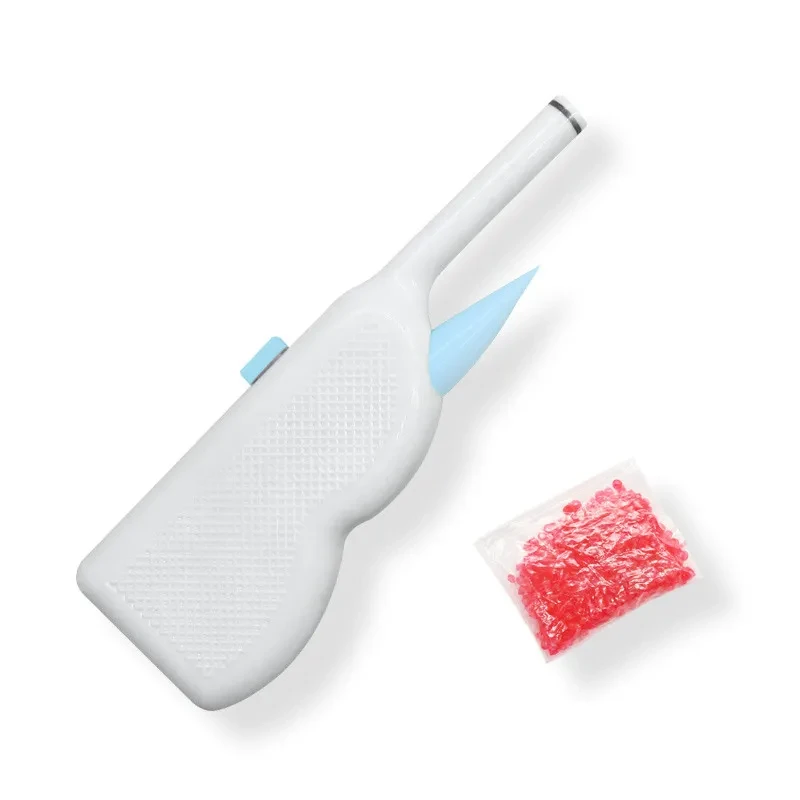Multi-functional Deluxe Bundler Live Bait Special Fishing Bloodworm Gun