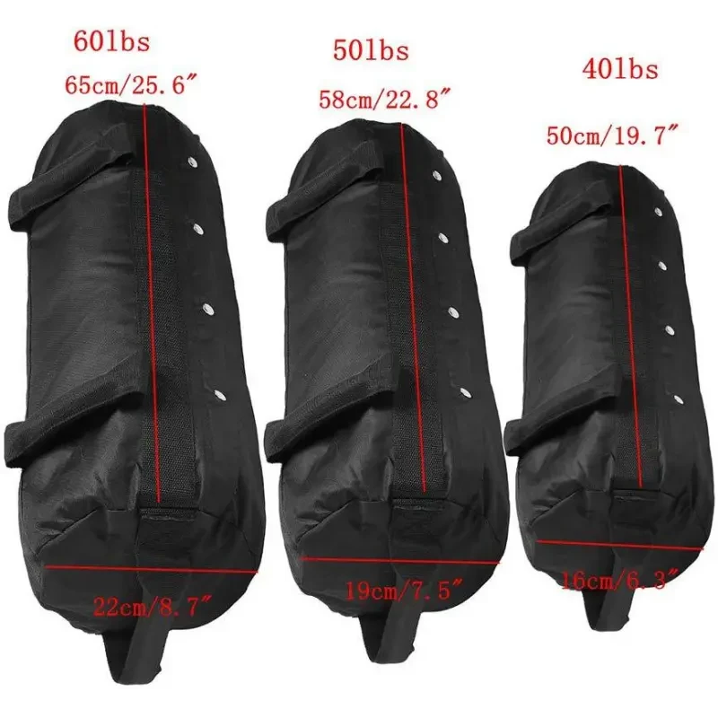 Outdoor Adjustable Weightlifting Fitness Sandbag