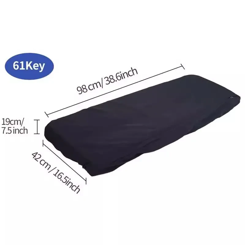 Electronic Piano Dustproof Cover