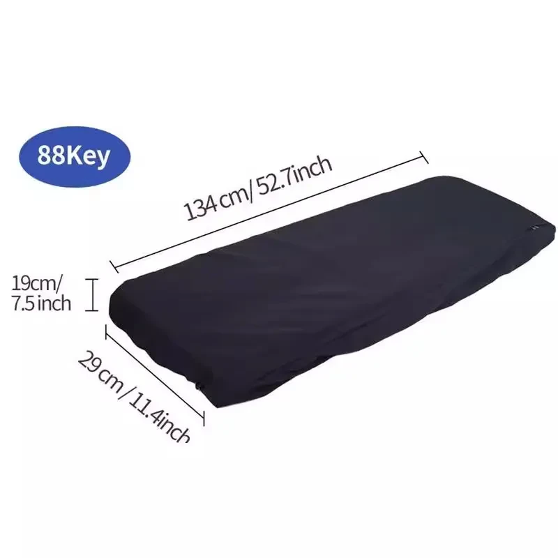 Electronic Piano Dustproof Cover