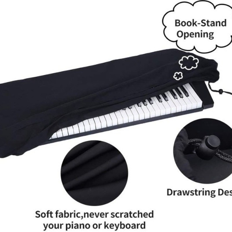 Electronic Piano Dustproof Cover