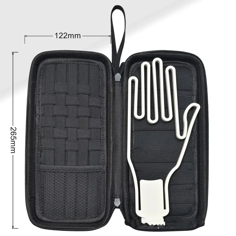 Portable Golf Glove Organizer Box