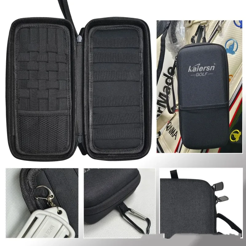 Portable Golf Glove Organizer Box