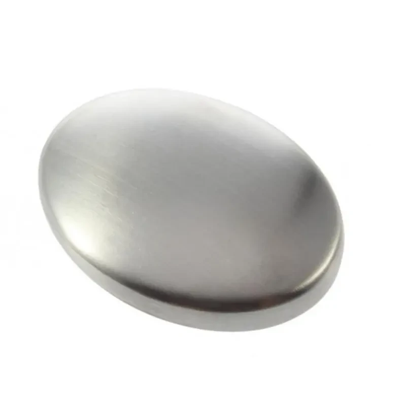 Stainless Steel Deodorant Soap β Odour-Removing Hand Washing Bar for Kitchen & Cooking