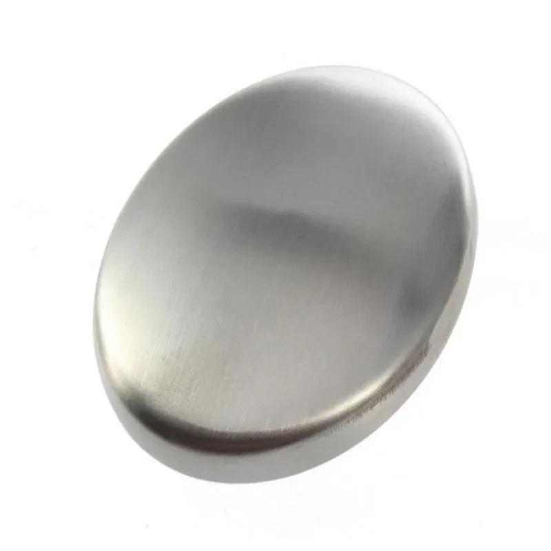 Stainless Steel Deodorant Soap β Odour-Removing Hand Washing Bar for Kitchen & Cooking
