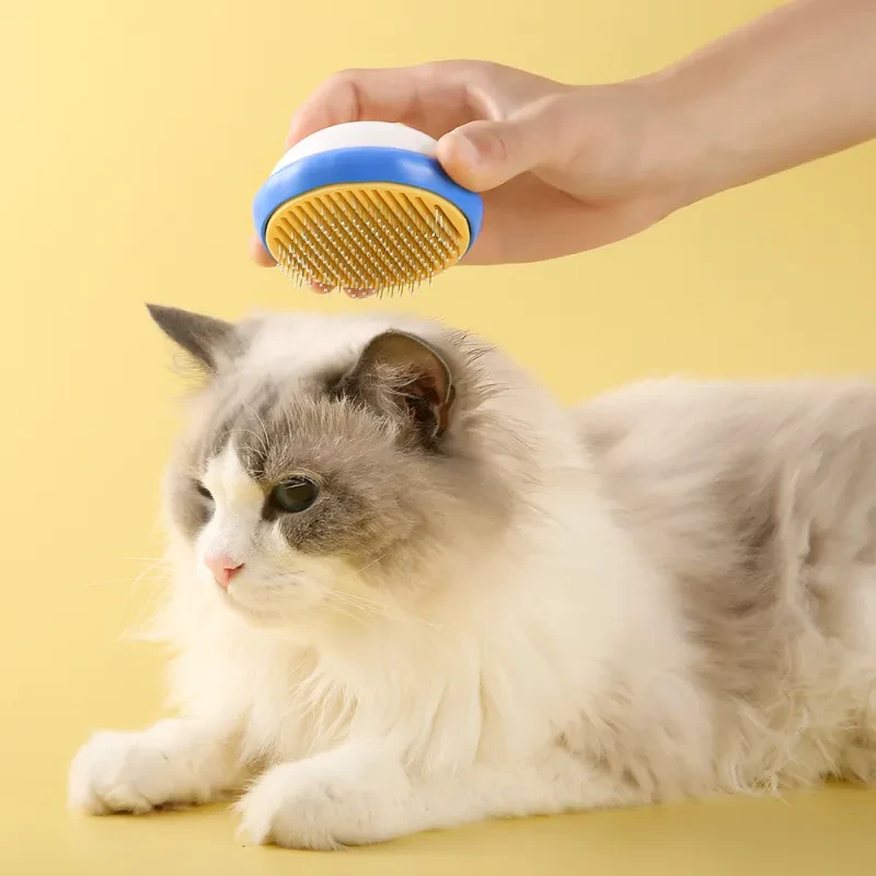 UFO Pet Comb – Factory Direct Cat & Dog Hair Remover Brush