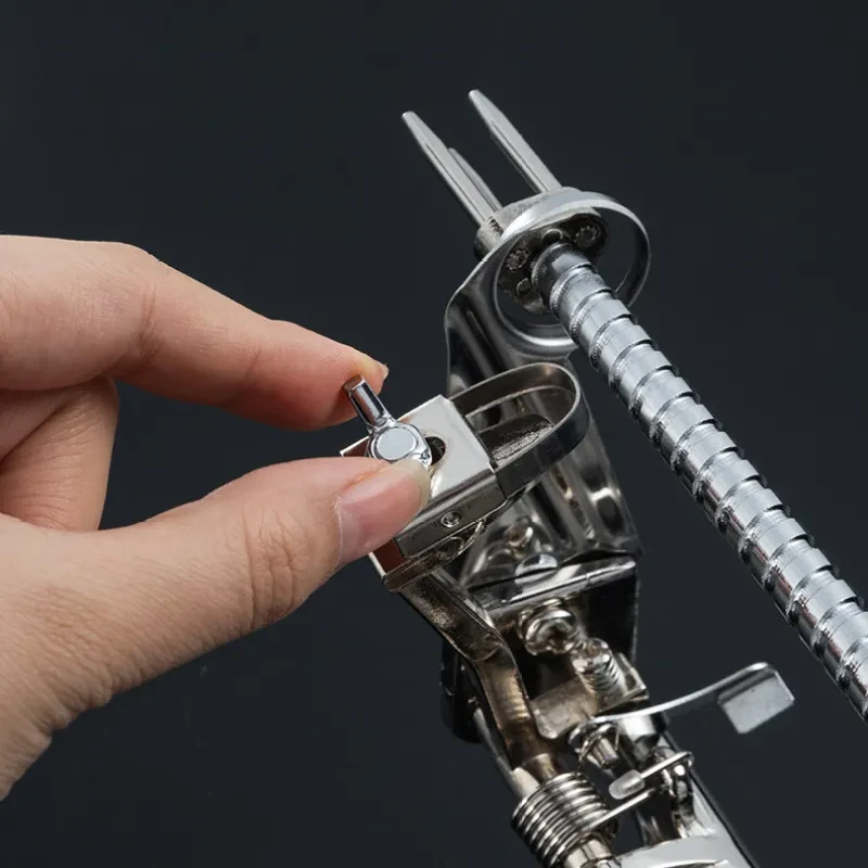 Hand-Operated Electroplating Peeler – Commercial Multi-Functional 3-in-1 Manual Kitchen Gadget