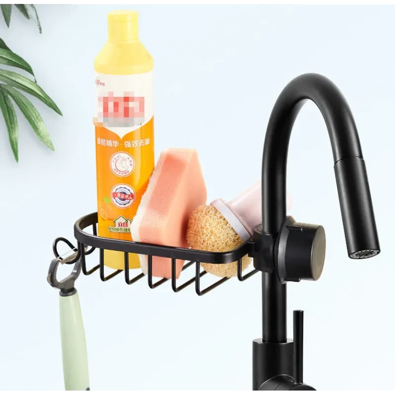 Aluminium Bathroom Shower Shelf – Wall-Mounted Storage Rack for Soap & Accessories