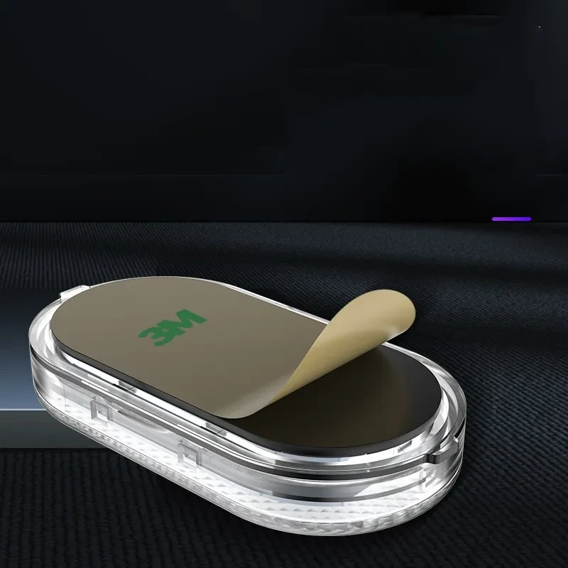 USB Rechargeable Touch-Sensing Car Reading Light
