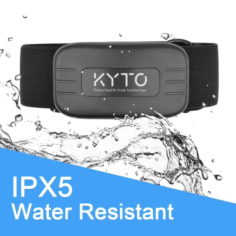 Bluetooth 4.0 Heart Rate Monitor Chest Strap